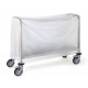 HOUSSE DE PROTECTION CHARIOT 200 ASSIETTES TOURNUS