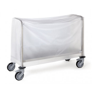 HOUSSE DE PROTECTION CHARIOT 400 ASSIETTES TOURNUS dans TOURNUS EQUIPEMENT