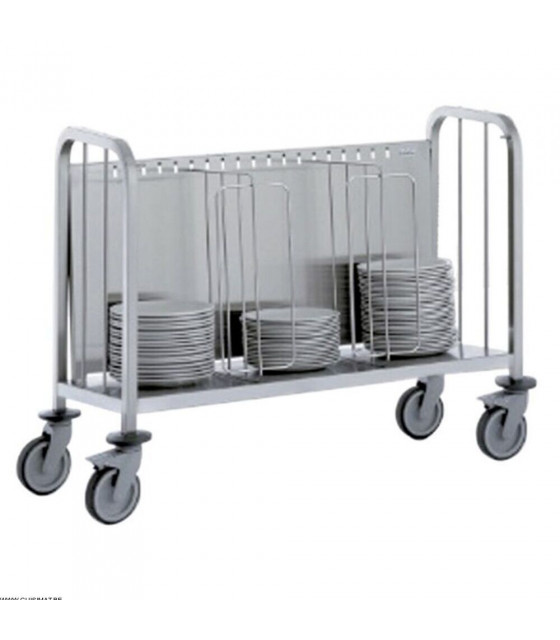 HOUSSE DE PROTECTION CHARIOT 400 ASSIETTES TOURNUS dans TOURNUS EQUIPEMENT