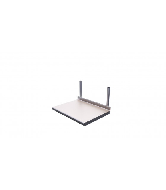 ETAGERE MURALE POUR MICRO-ONDES 500X600MM TOURNUS dans ETAGERES MURALES