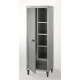ARMOIRE EN INOX POUR PRODUITS D'ENTRETIEN TOURNUS