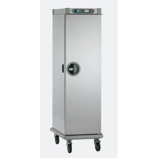 ARMOIRE CHAUDE GN1/1 20 NIVEAUX TOURNUS dans BOX ISOTHERMES