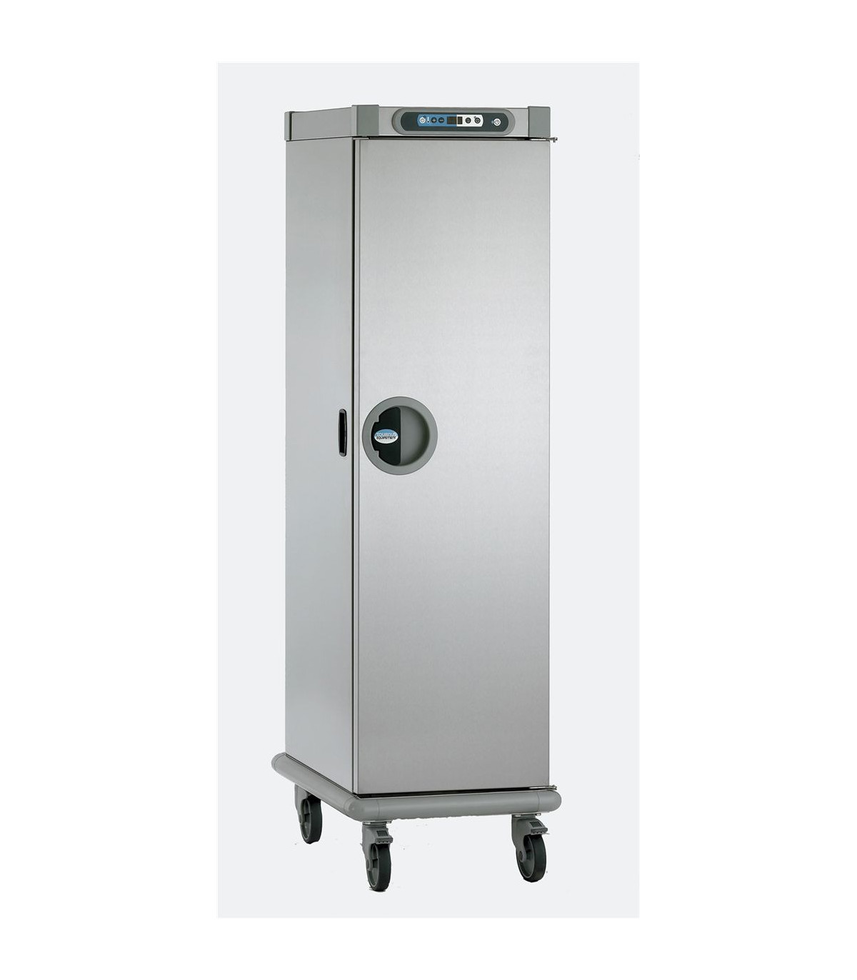 ARMOIRE CHAUDE GN1/1 20 NIVEAUX TOURNUS dans BOX ISOTHERMES
