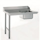 TABLE D'ENTREE LV RACCORDABLE A DROITE 110CM TOURNUS