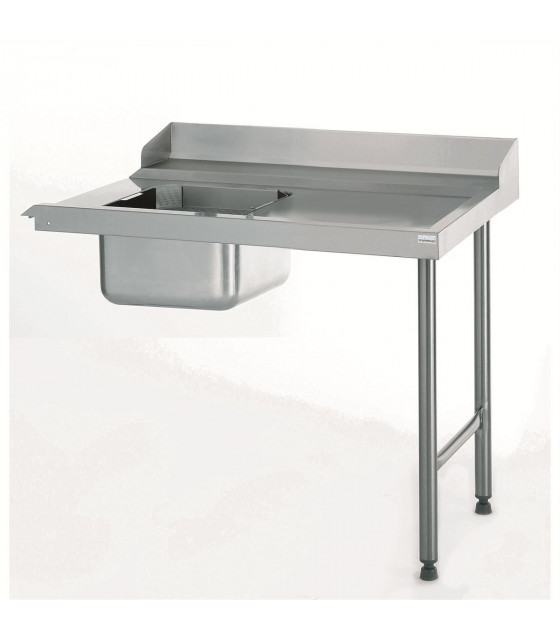 TABLE D'ENTREE LV RACCORDABLE A GAUCHE 110CM TOURNUS dans TABLE ENTREE ET SORTIE