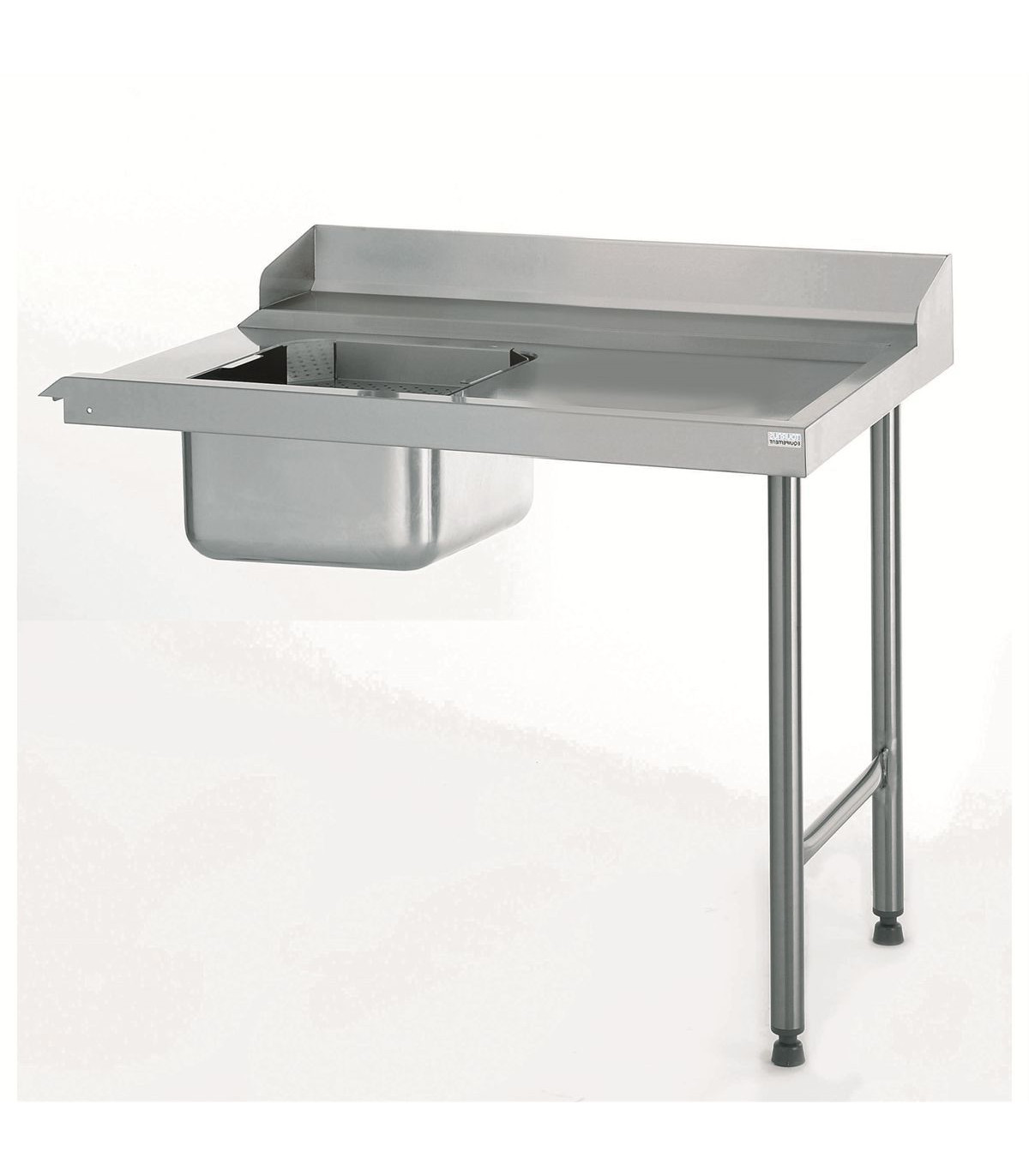 TABLE D'ENTREE LV RACCORDABLE A GAUCHE 110CM TOURNUS dans TABLE ENTREE ET SORTIE