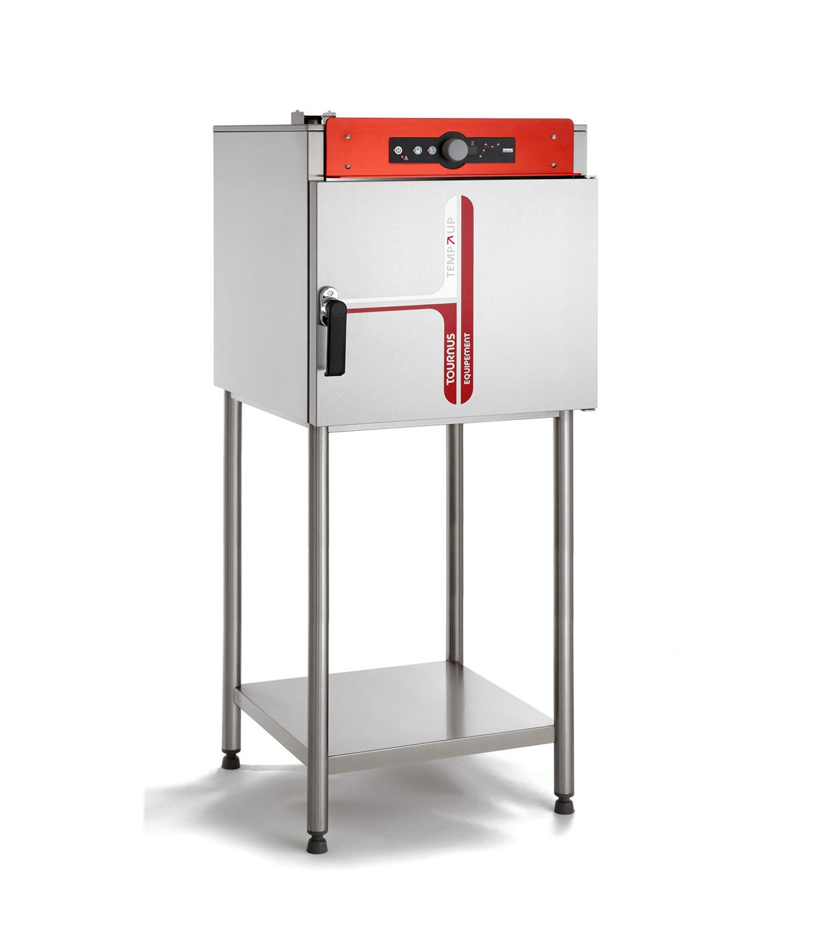 FOUR DE REMISE A TEMPERATURE 5X GN1/1 AVEC SUPPORT TOURNUS dans REMISE EN TEMPERATURE