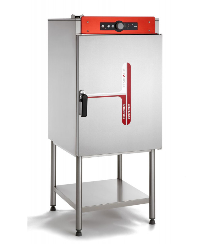 FOUR DE REMISE EN TEMPERATURE 10X GN1/1 AVEC SUPPORT TOURNUS dans REMISE EN TEMPERATURE