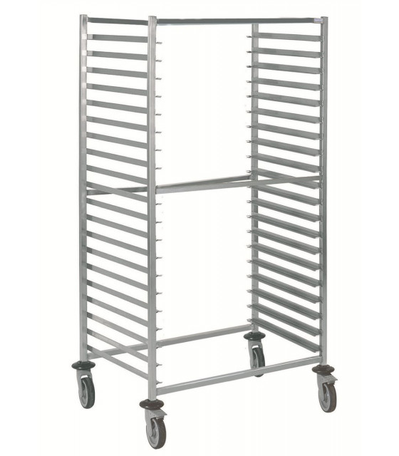 CHARIOT A GLISSIERES EURONORME 800X600 ENTREE 600 MM H.1785 800X600 ENTREE 600 MM H.1785 TOURNUS dans CHARIOT ECHELLE