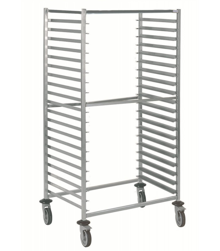 CHARIOT A GLISSIERES EURONORME 800X600 ENTREE 600 MM H.1785 800X600 ENTREE 600 MM H.1785 TOURNUS dans CHARIOT ECHELLE