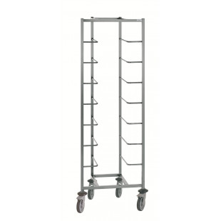 CHARIOT POUR BACS A PATONS 8 NIVEAUX TOURNUS dans CHARIOT ECHELLE