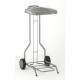 PORTE SAC H900MM AVEC COUVERCLE TOURNUS