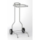 PORTE-SAC MOBILE SANS COUVERCLE TOURNUS