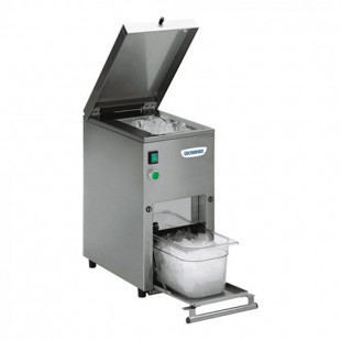 BRISE GLACE ICE ROBOT INOX TECNO INOX dans BROYEURS A GLACE