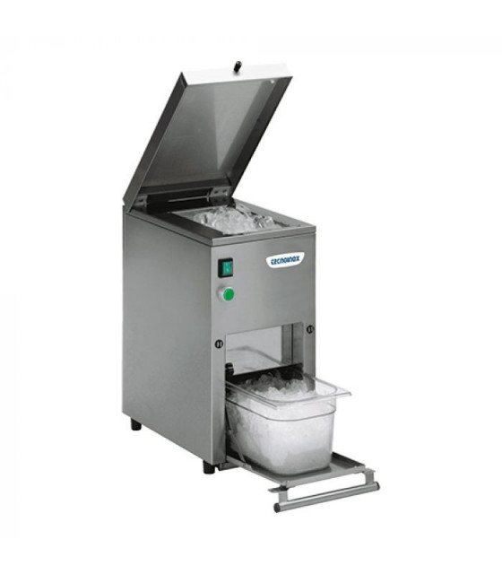 BRISE GLACE ICE ROBOT INOX TECNO INOX dans BROYEURS A GLACE