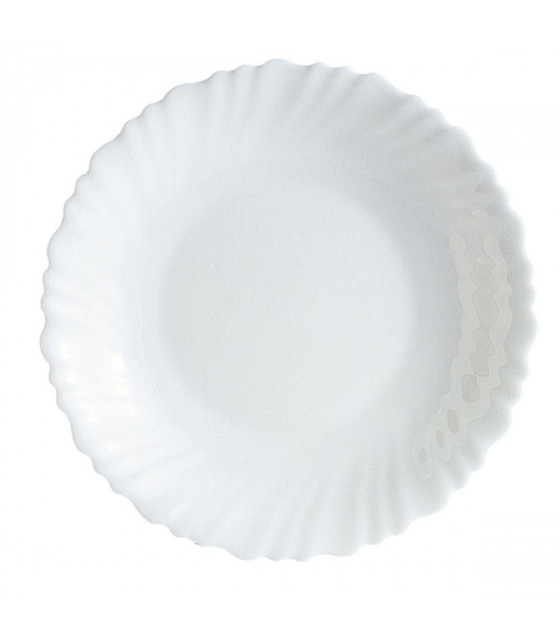 ASSIETTE CREUSE FESTON Ø21CM ARC dans FESTON