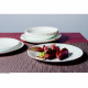 ASSIETTE DESSERT FESTON Ø19CM ARC
