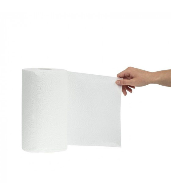 ESSUIE-TOUT THIRST POCKETS 100 FEUILLES REGINA X 6 dans RECHARGE PAPIER