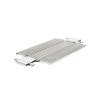 MOULE A PATE EN CROUTE PLIABLE INOX PERFORRE 35X7X7.5CM DE BUYER dans TERRINES