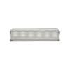 MOULE A PATE EN CROUTE PLIABLE INOX PERFORRE 35X7X7.5CM DE BUYER dans TERRINES
