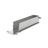 MOULE A PATE EN CROUTE PLIABLE INOX PERFORRE 35X7X7.5CM DE BUYER dans TERRINES