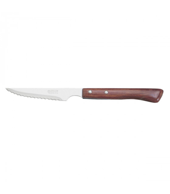 COUTEAU STEAK 11CM 12 PIECES ARCOS dans BISTRO