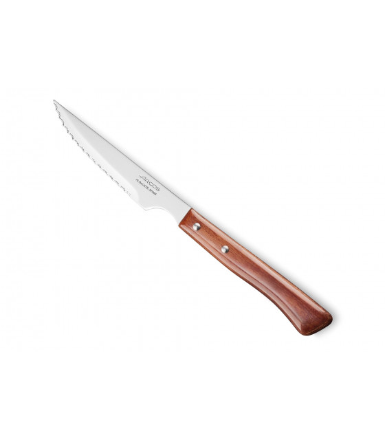 COUTEAU STEAK 11CM 12 PIECES ARCOS dans BISTRO