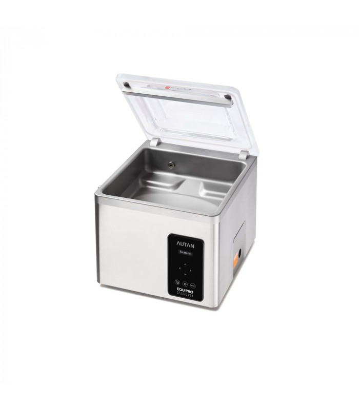MACHINE SOUS-VIDE AUTAN 42 EQUIPRO HENKELMAN dans MACHINE SOUS VIDE