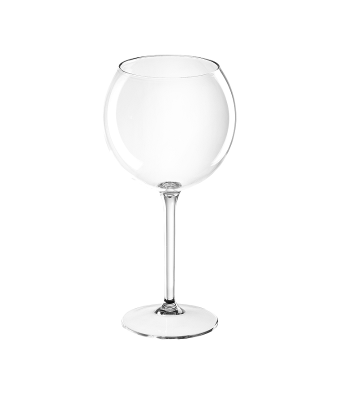 VERRE BALLON TRITAN-650CC 6 PIECES dans TRITAN