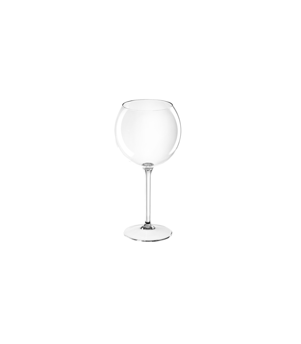 VERRE BALLON TRITAN-650CC 6 PIECES dans TRITAN