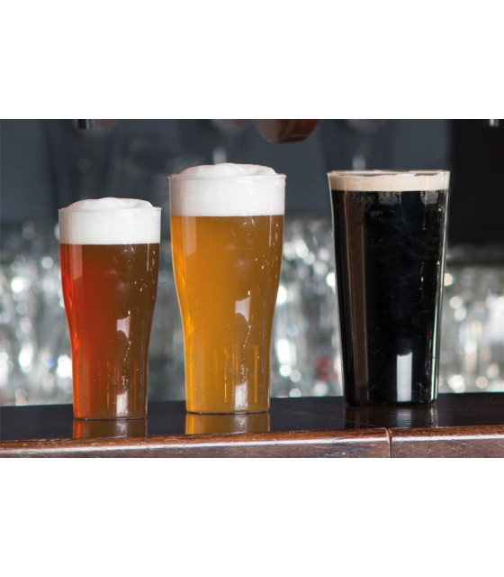 VERRE A BIERE SAN-360CC MID200CC 5 PIECES dans SAN