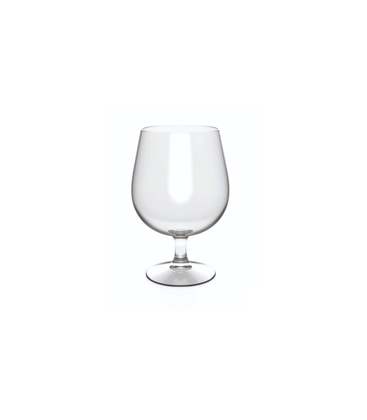 VERRE A BIERE / COCKTAIL TRITAN-520CC 6 PIECES dans TRITAN