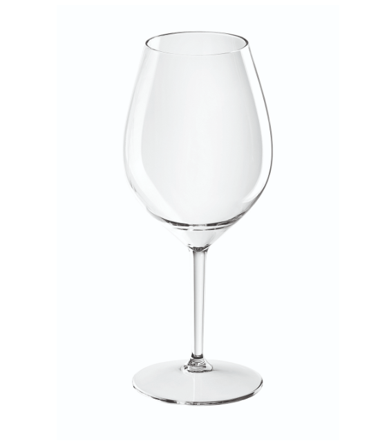 VERRE REDONE TRITAN-510CC 6 PIECES dans TRITAN