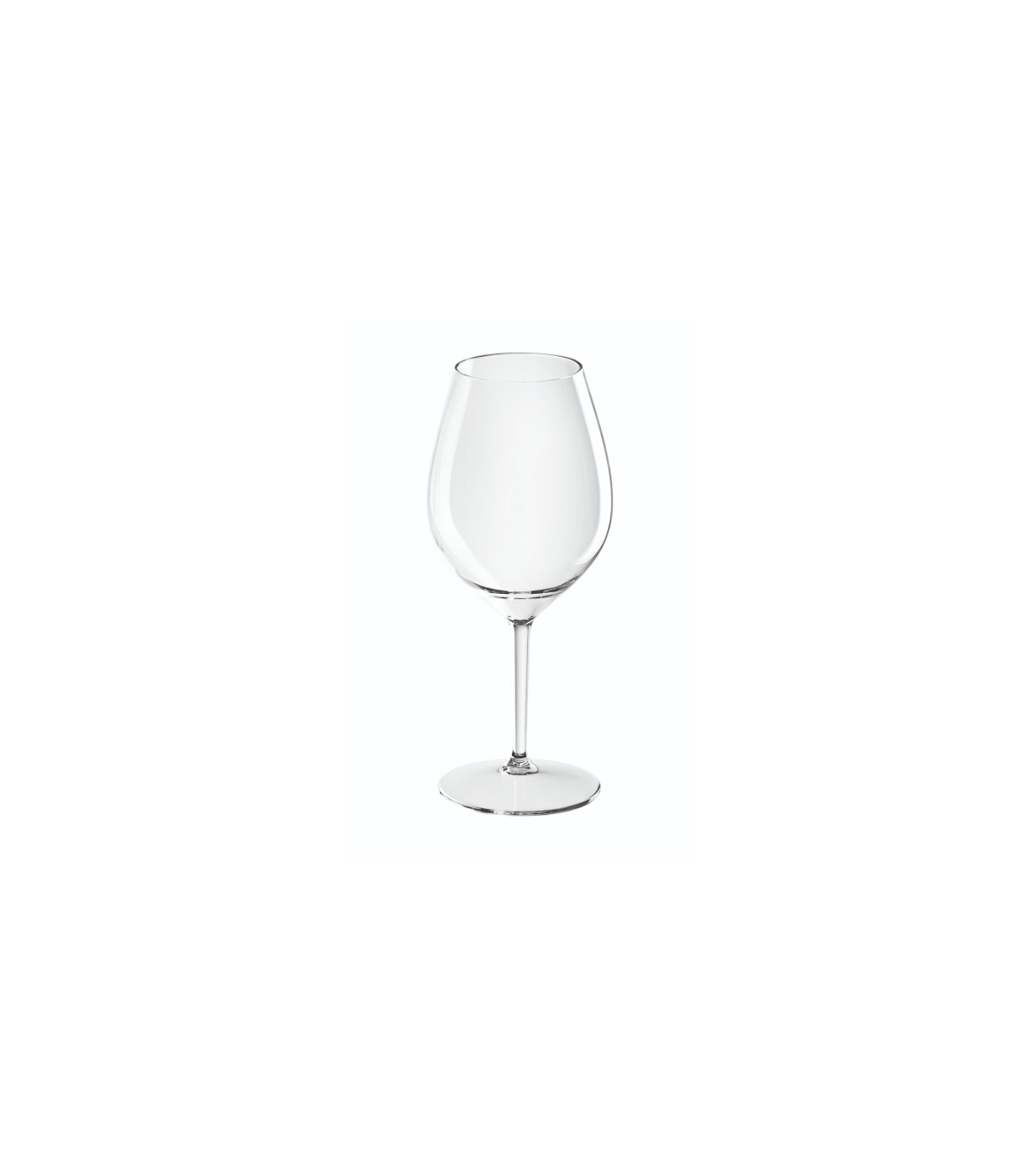 VERRE REDONE TRITAN-510CC 6 PIECES dans TRITAN