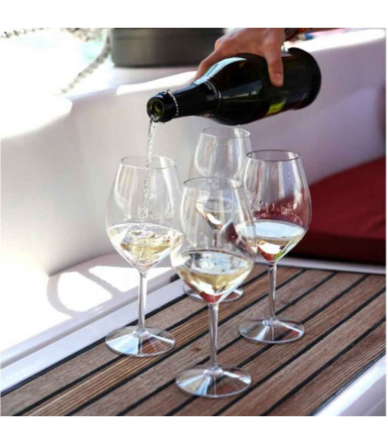 VERRE REDONE TRITAN-510CC 6 PIECES dans TRITAN