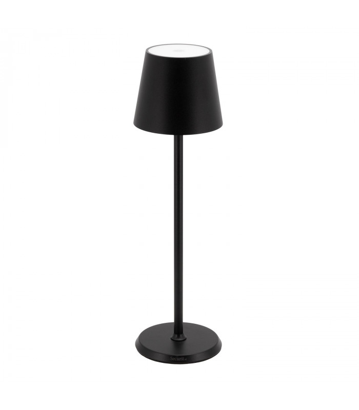 LAMPE FELINE - NOIR dans ECLAIRAGE