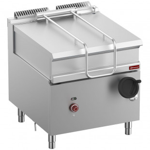 SAUTEUSE BASCULANTE ELECTRIQUE CUVE INOX 80LT SUR MEUBLE DIAMOND dans SAUTEUSE