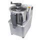 CUTTER K45 + ROTOR A COUTEAU MICRODENTES - PRODUCTION 2 KG - CAPACITE 4,5LT DITO-SAMA