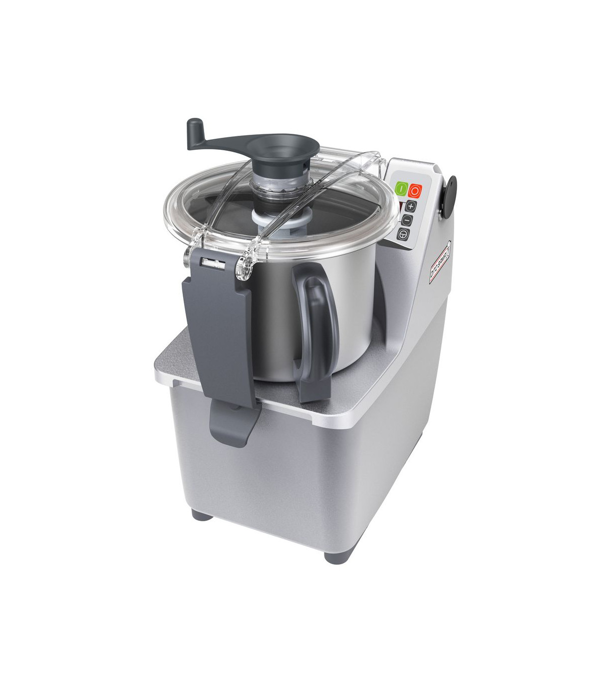 CUTTER K45 + ROTOR A COUTEAU MICRODENTES - PRODUCTION 2 KG - CAPACITE 4,5LT DITO-SAMA dans CUTTER