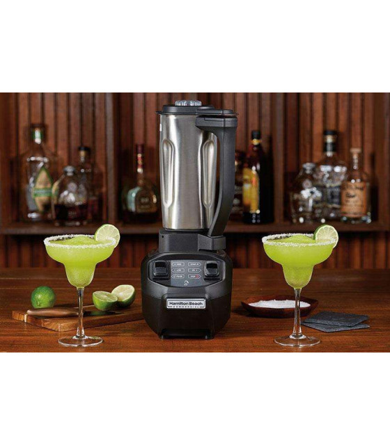 BAR BLENDER RIO BOL EN INOX 0,95 L HAMILTON BEACH dans BLENDER ET MIXER