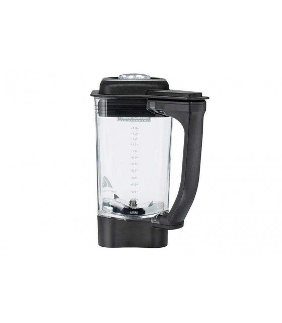 RECIPIENT EN POLYCARBONATE TANGO HBH450 1.4L COMPLET HAMILTON BEACH dans HAMILTON BEACH