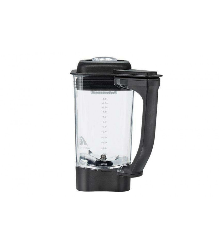 RECIPIENT EN POLYCARBONATE TANGO HBH450 1.4L COMPLET HAMILTON BEACH dans HAMILTON BEACH