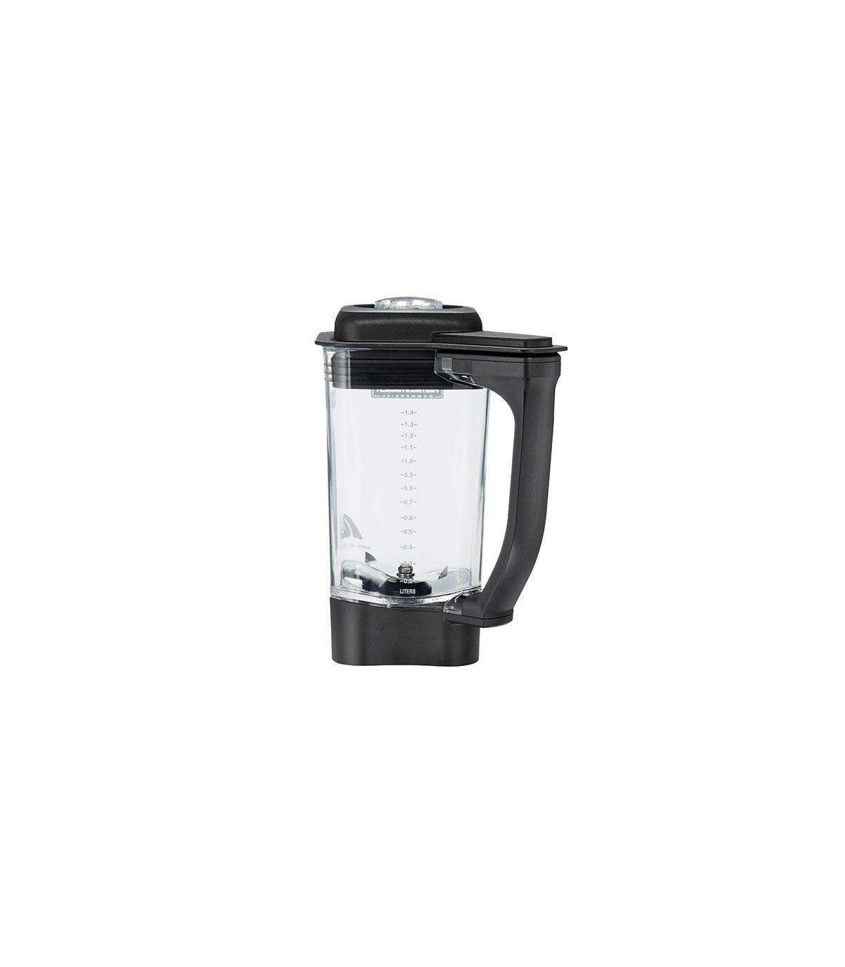 RECIPIENT EN POLYCARBONATE TANGO HBH450 1.4L COMPLET HAMILTON BEACH dans HAMILTON BEACH