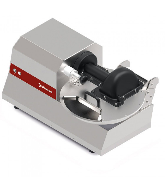 CUTTER HORIZONTAL 6LT - 4 KG DIAMOND dans CUTTER