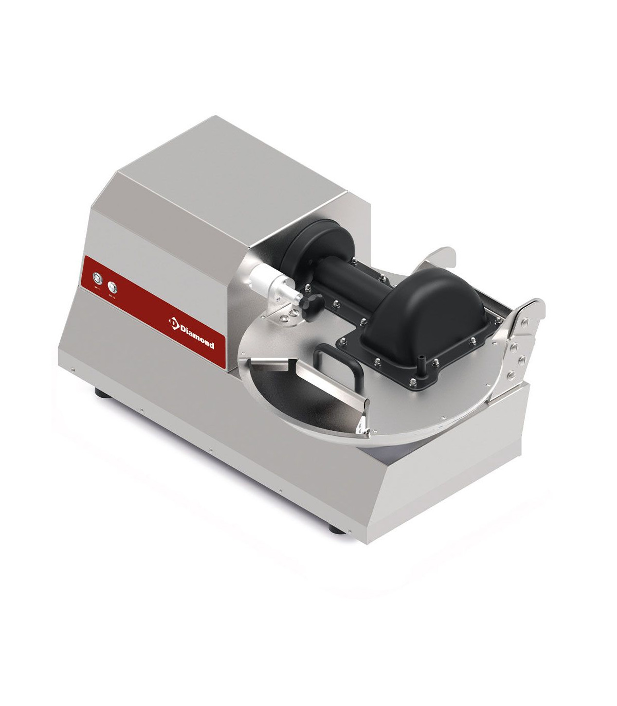 CUTTER HORIZONTAL 6LT - 4 KG DIAMOND dans CUTTER