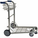 CHARIOT POUR VALISES EMBOITABLE DIAMOND