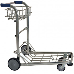 CHARIOT POUR VALISES EMBOITABLE DIAMOND dans CHARIOT