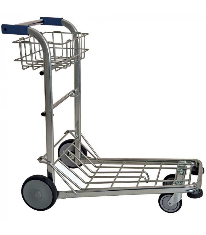 CHARIOT POUR VALISES EMBOITABLE DIAMOND dans CHARIOT