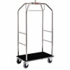CHARIOT A VALISES/VESTIAIRE 2 ROUES FREINS CHROME DIAMOND dans CHARIOT