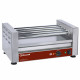 GRILL SAUCISSES ELECTRIQUE A 5 ROULEAUX DIAMOND